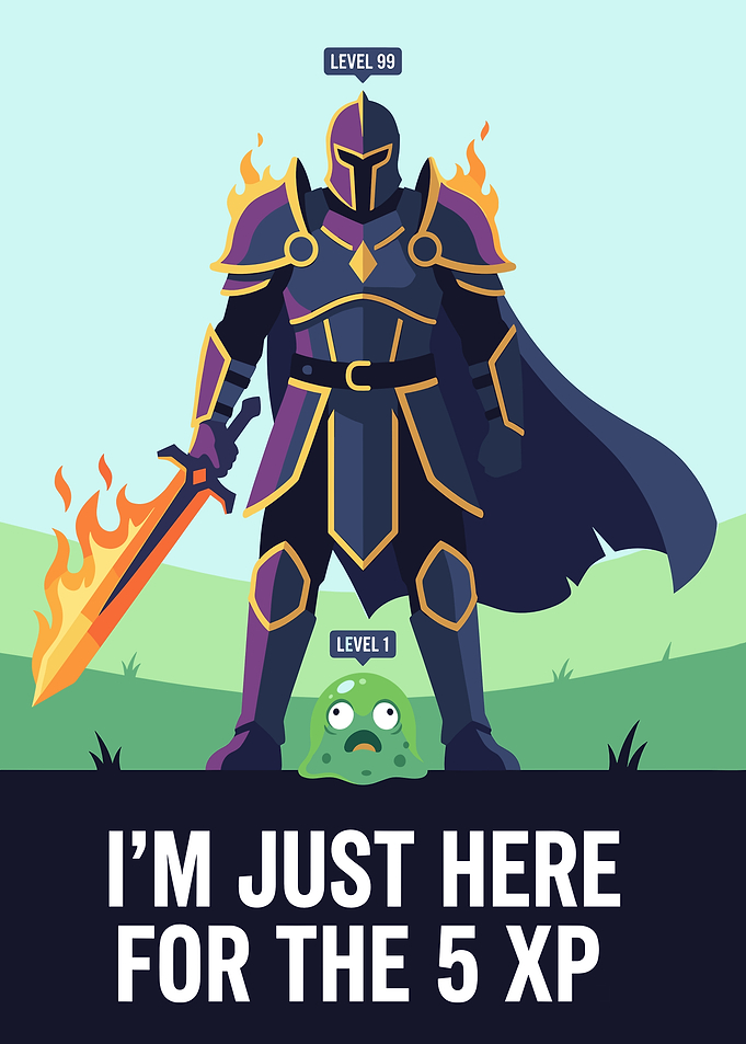 Knight vs Slime Gaming