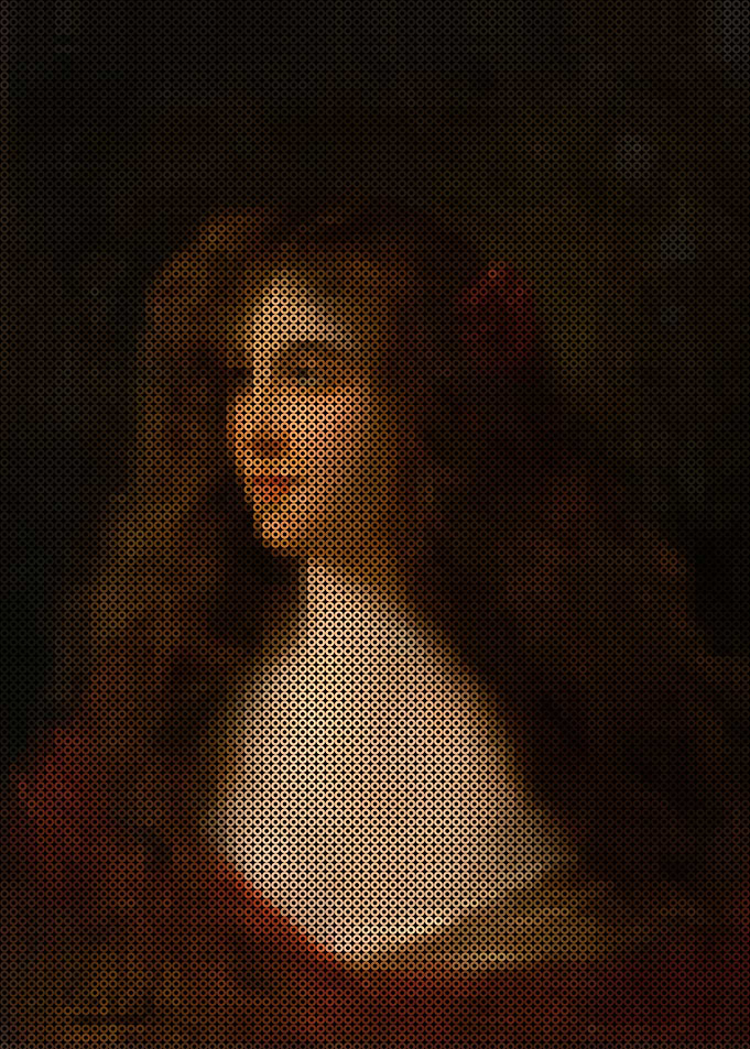 Portrait of a Girl