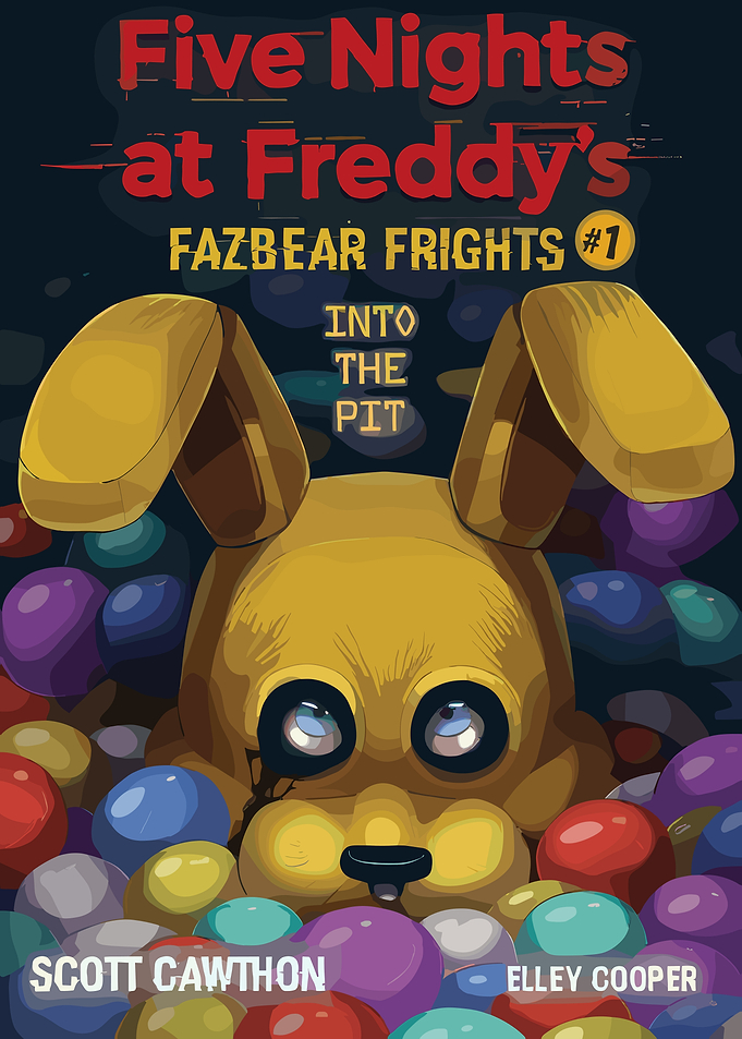 Five Nights at Freddy's: Into the Pit