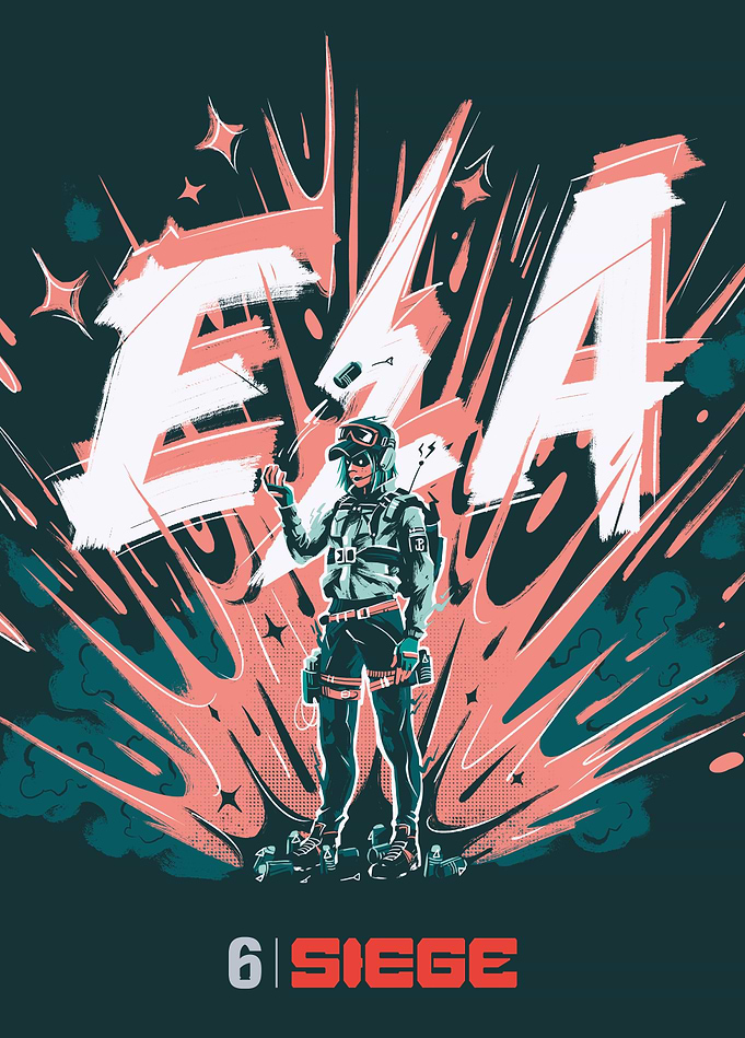 Ela: Tactical Operator Unleashed