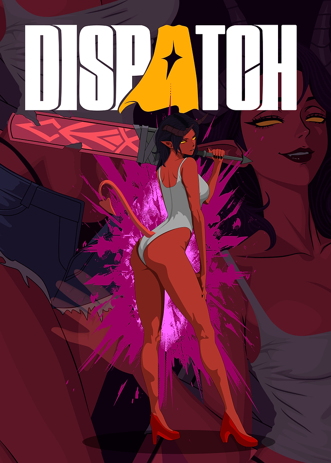 Dispatch Devilish Woman malevola