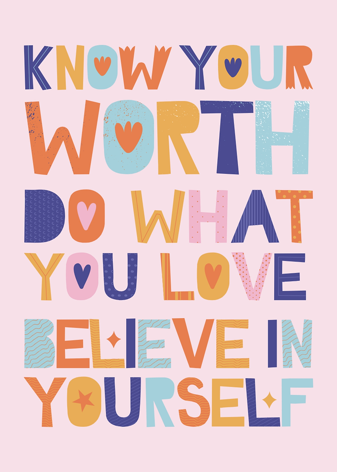 Inspirational Quote: Know Your Worth