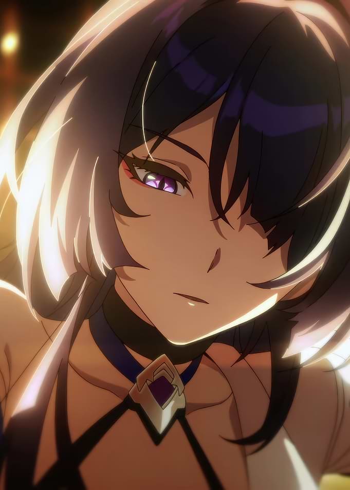 Honkai Star Rail Acheron