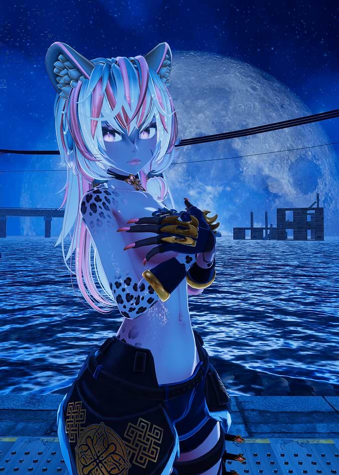 Silly and The Moon