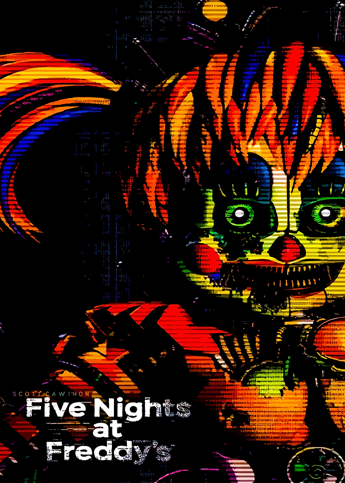Five Nights at Freddy's: Circus Baby