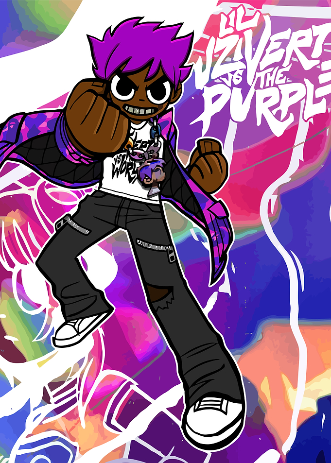 Lil Uzi Vert vs the Purple