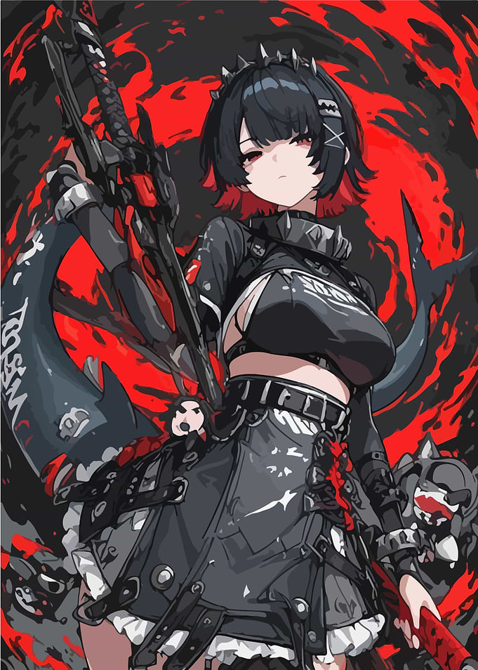 Zenless Zone Zero Ellen Joe