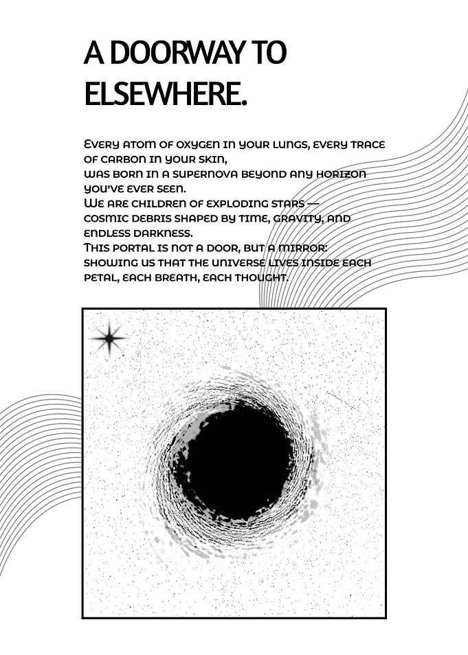 A Doorway to Elsewhere
