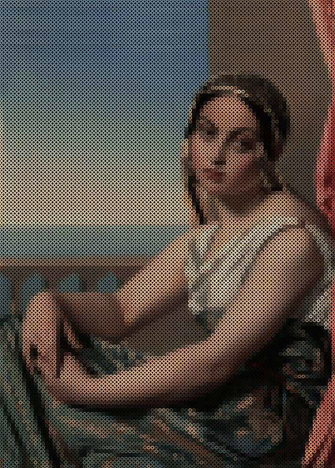 Woman of the Orient