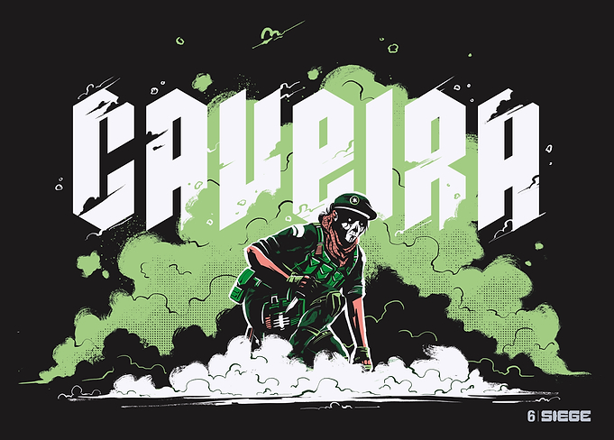 Caveira: Silent Hunter
