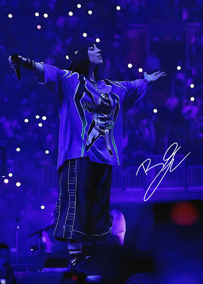 Billie Eilish Concert Performance