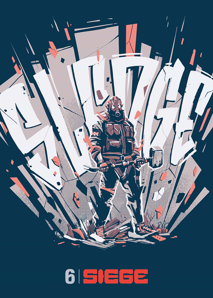 Sledge: Siege's Unstoppable Breacher