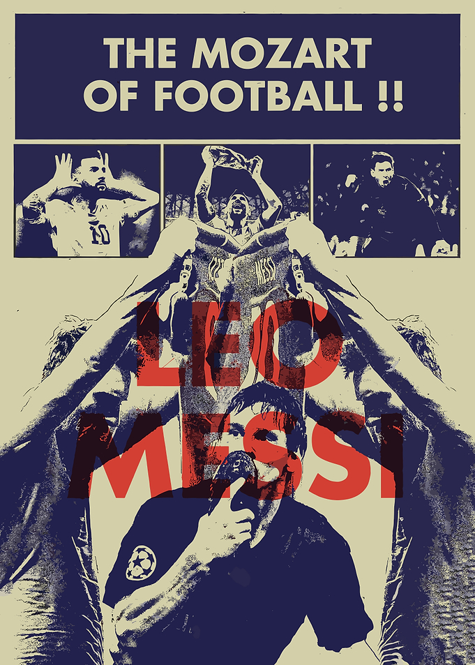 Lionel Messi: The Mozart of Football
