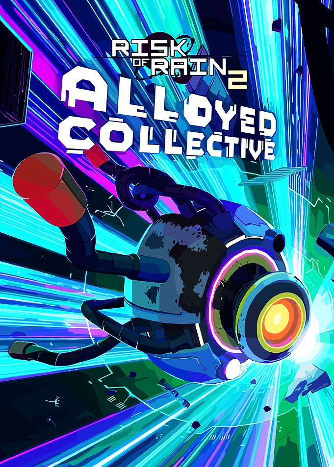 Risk of Rain 2: Alloyed Collective