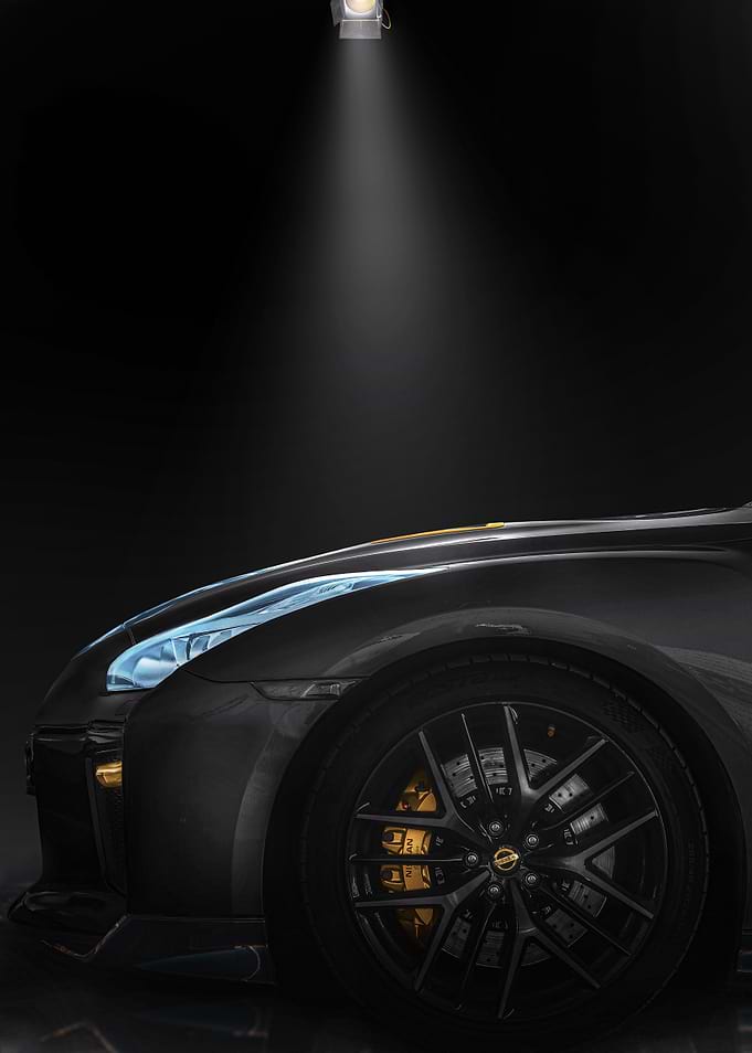 Nissan GTR