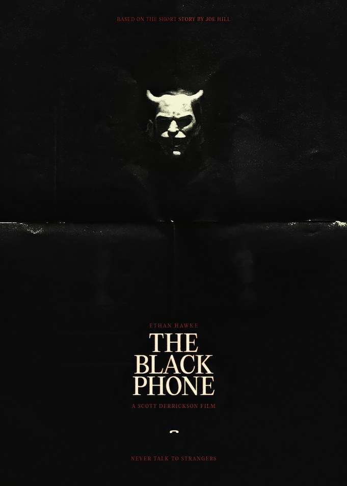 The Black Phone Movie Poster