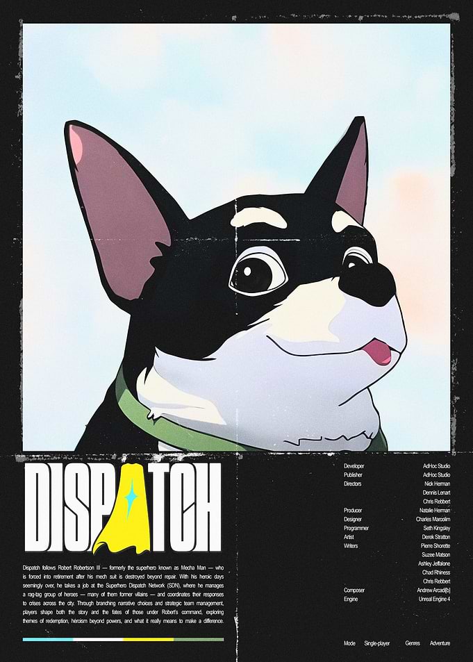 Dispatch