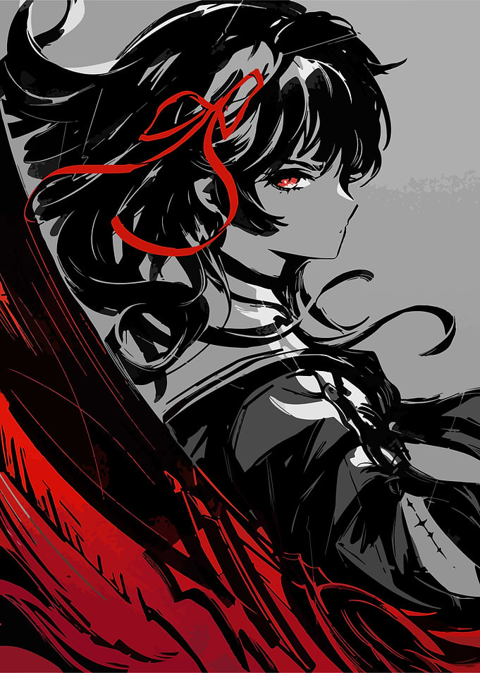 Wuthering Waves Chisa