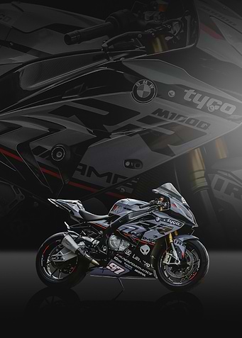 BMW S1000RR Motorcycle