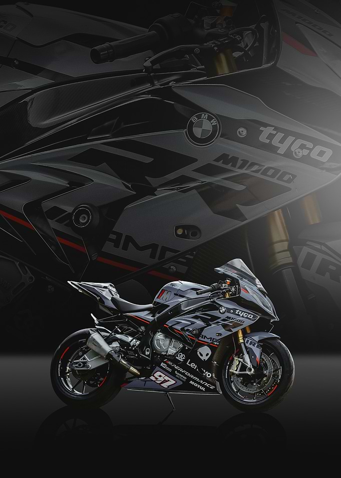 BMW S1000RR Motorcycle
