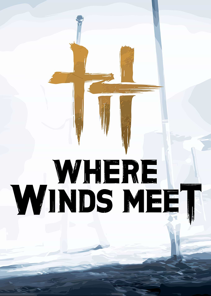 Where Winds Meet Game Poster