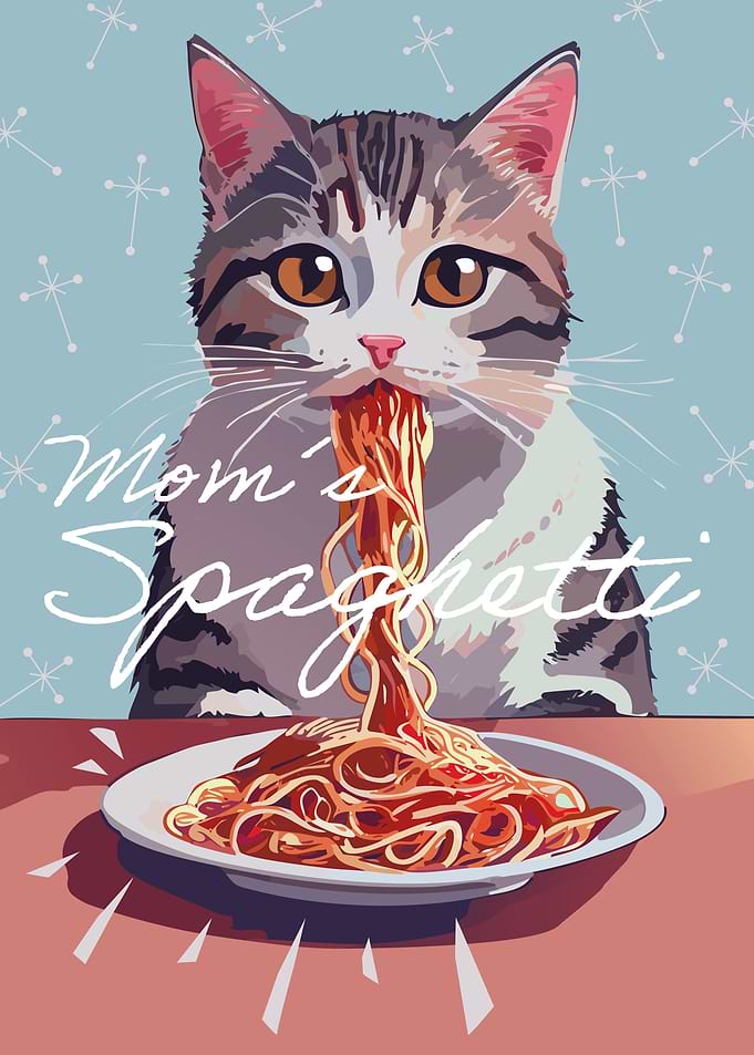 Mom´s Spaghetti