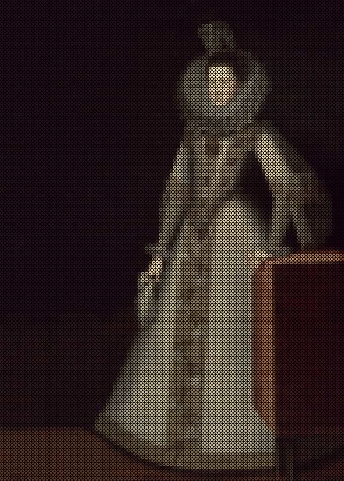 Portrait of Margaret of Austria