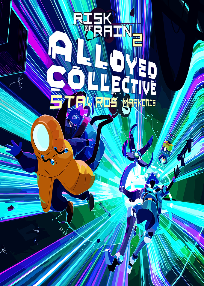 Risk of Rain 2: Alloyed Collective