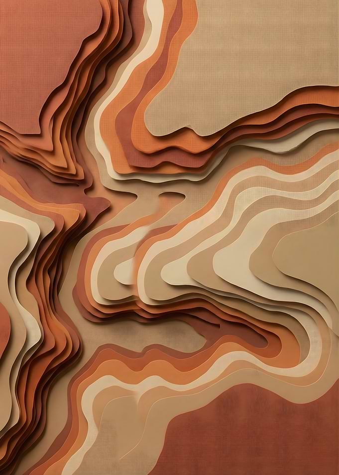 Abstract Topographic