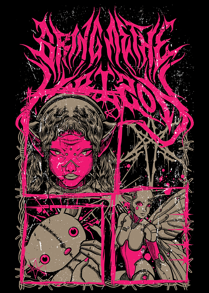Bring Me The Horizon Artwork