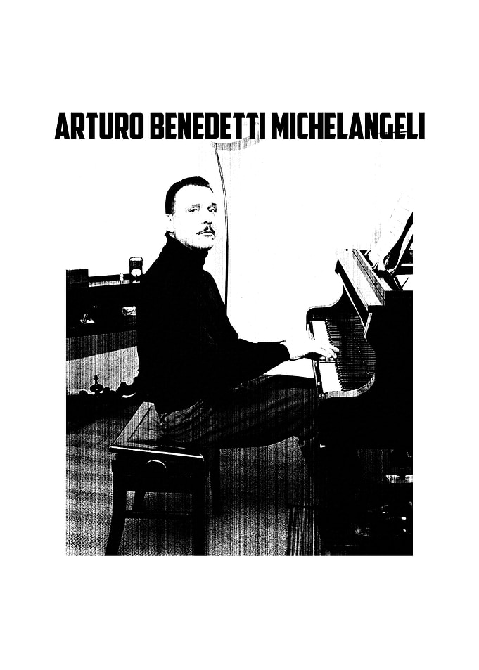 singer at the Piano
