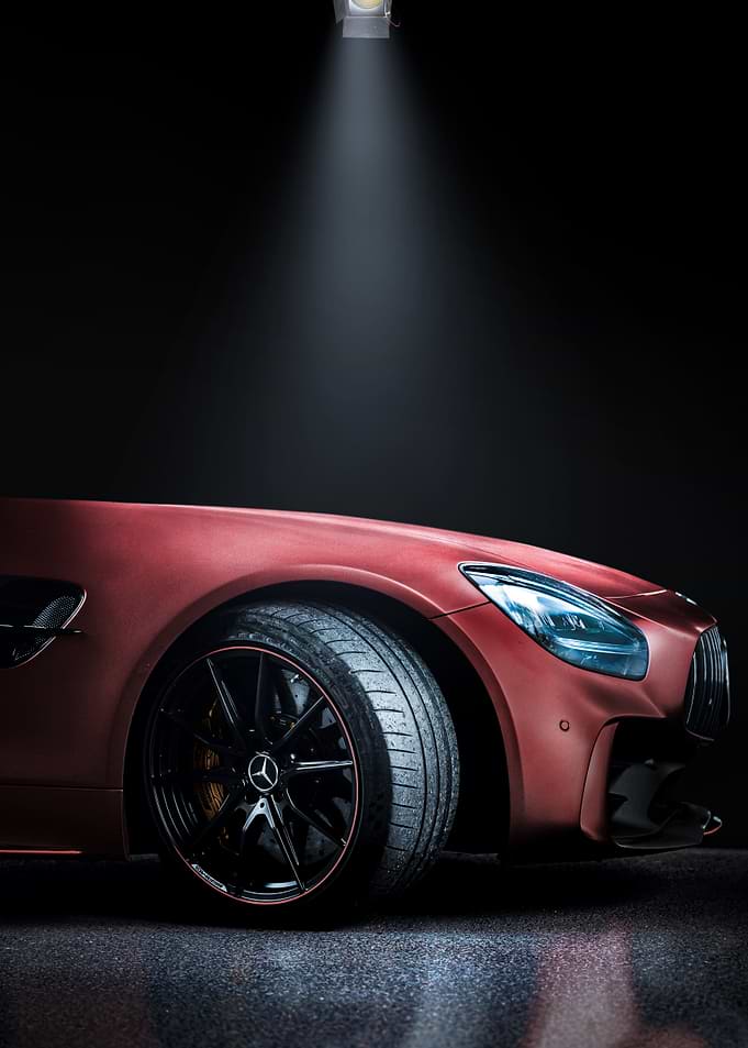 Mercedes AMG