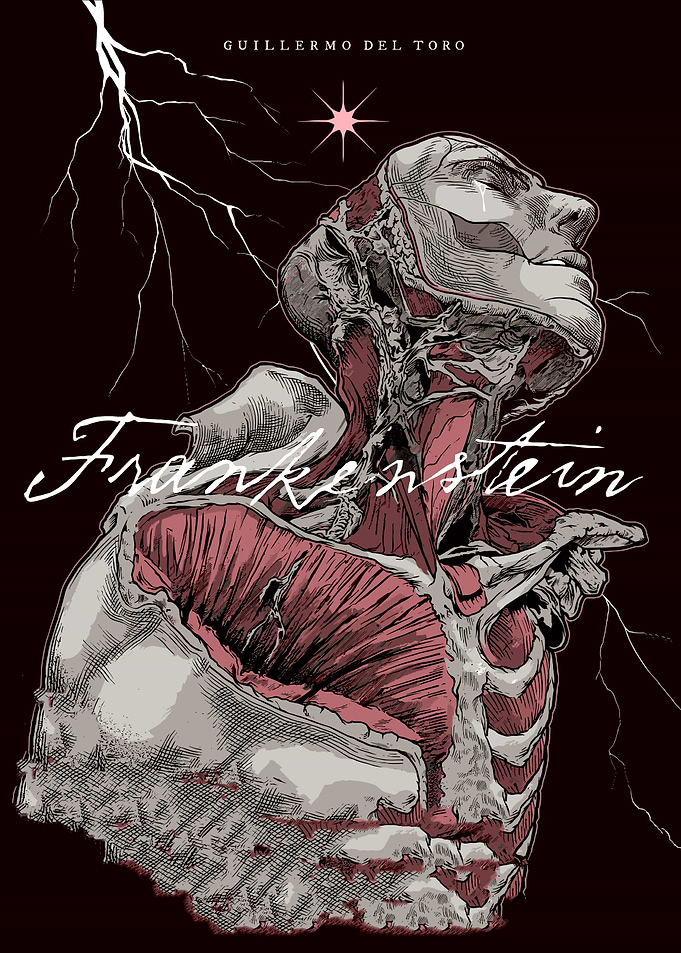 Frankenstein by Guillermo del Toro
