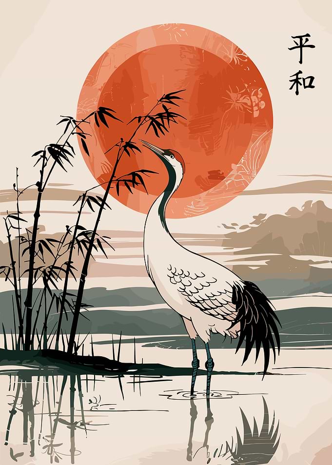 Japanese Nature Animal