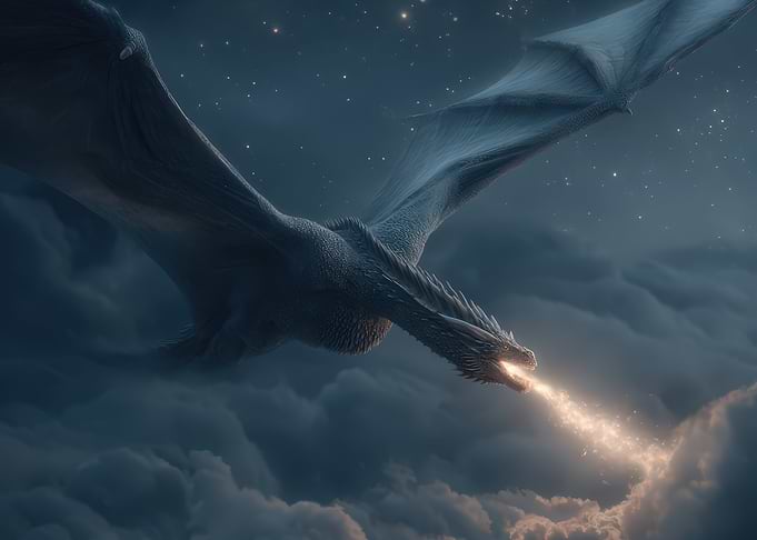 Magical Dragon