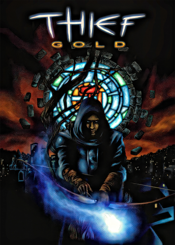 Thief Gold Game Cover Art