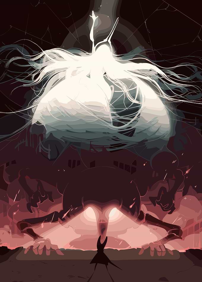Hollow Knight Showdown