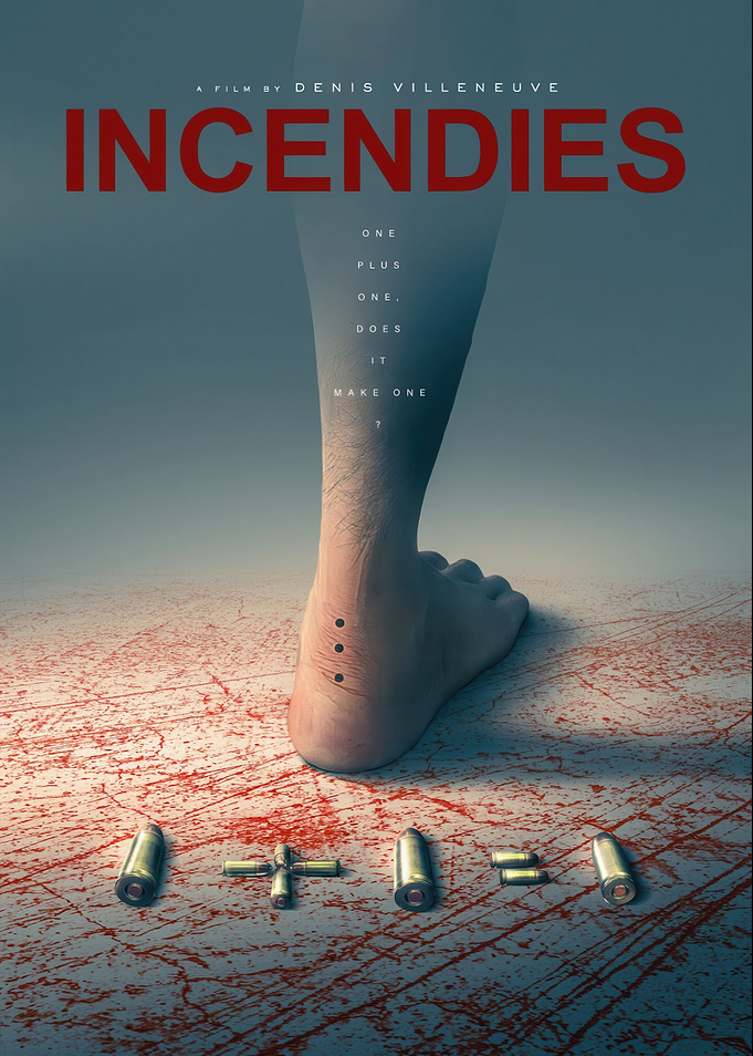 Incendies Movie Poster