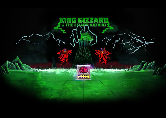 King Gizzard & the Lizard Wizard