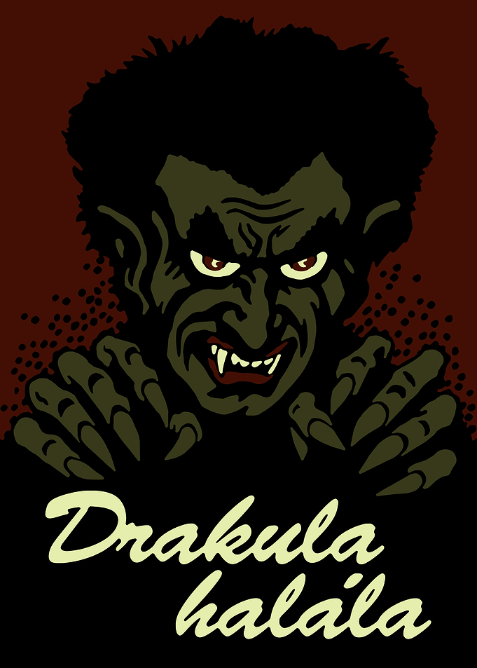Drakula halála - Homage