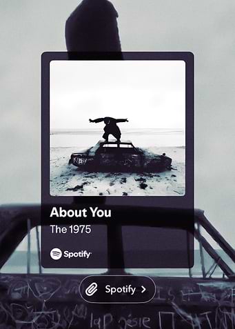The 1975 - About You