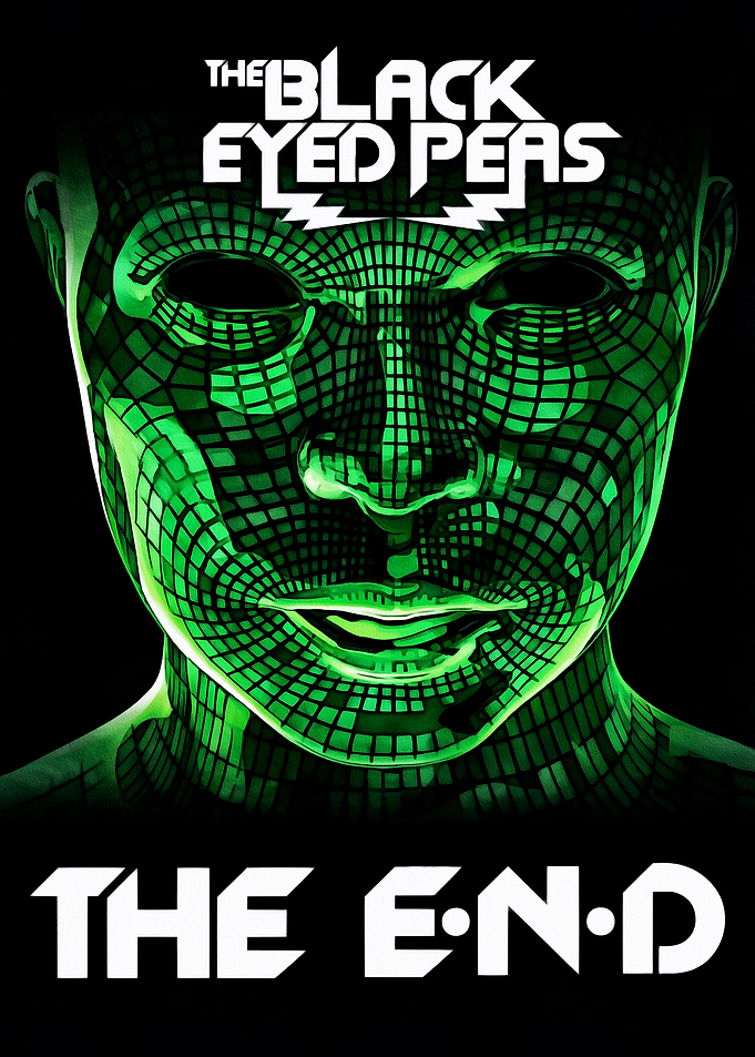 The Black Eyed Peas Album Cover