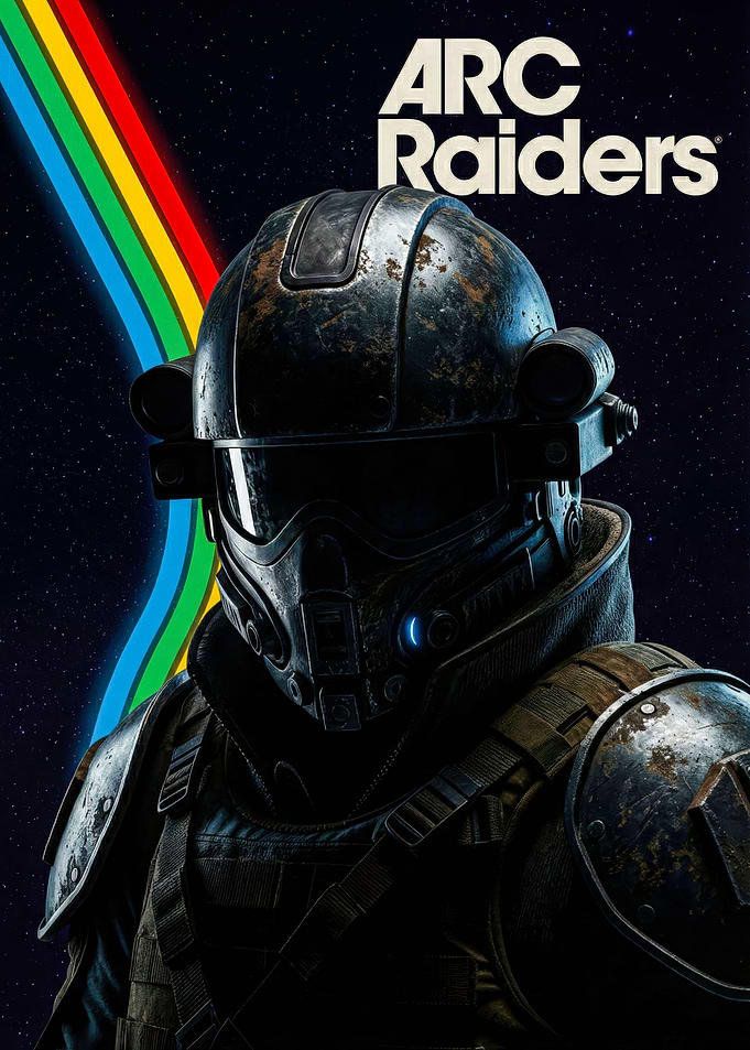Arc Raiders Game Character Portrait