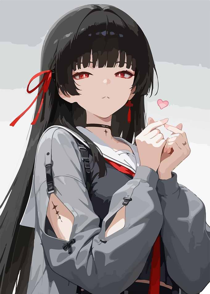 Wuthering Waves Chisa