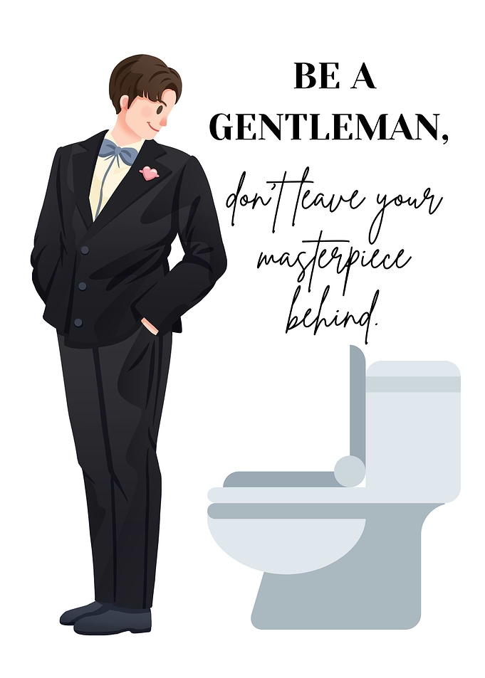 Bathroom Humor