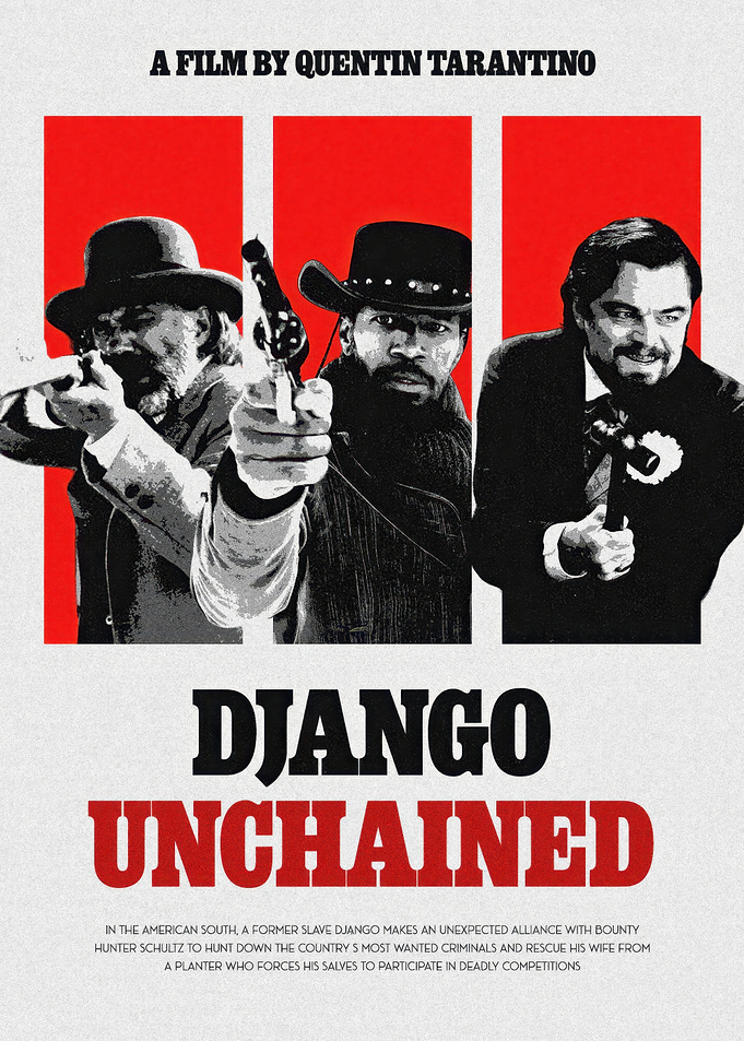 Django Unchained Movie