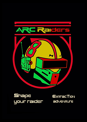 Arc Raiders Helmet Logo