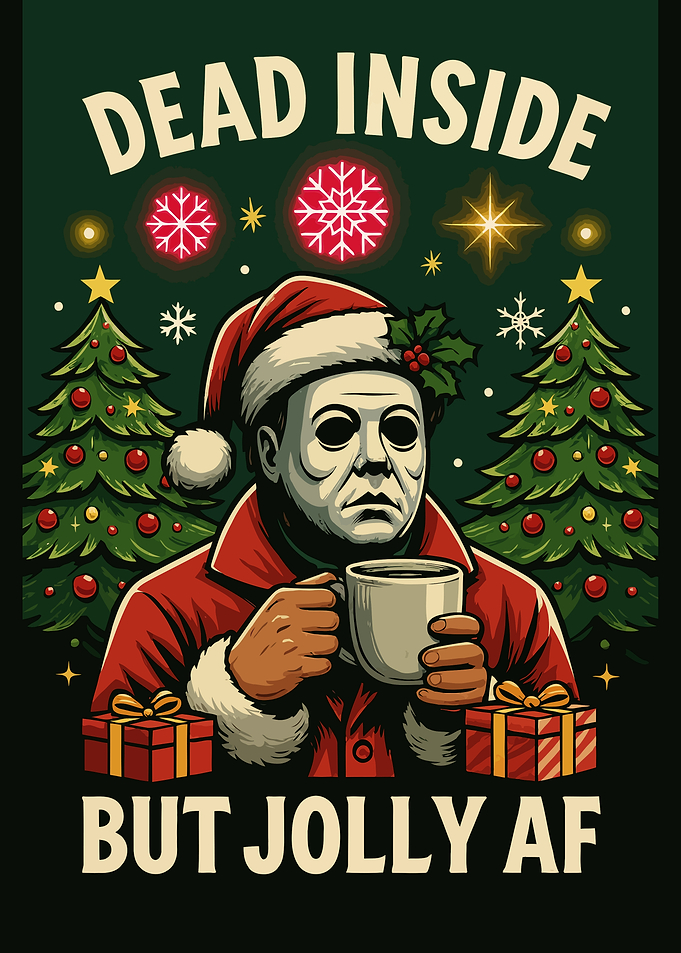 Michael Myers Christmas: Dead Inside