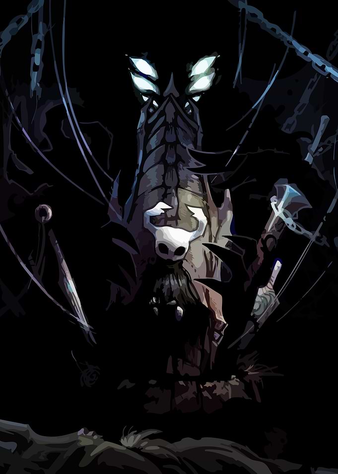 Hollow Knight Dark