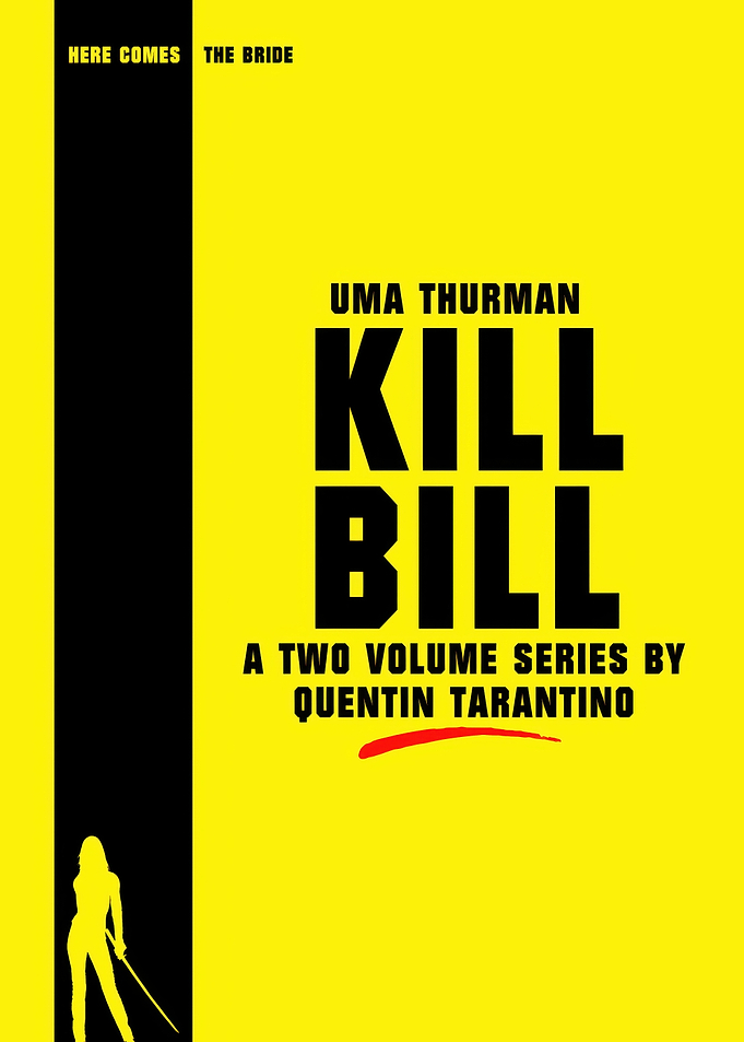 Kill Bill Movie